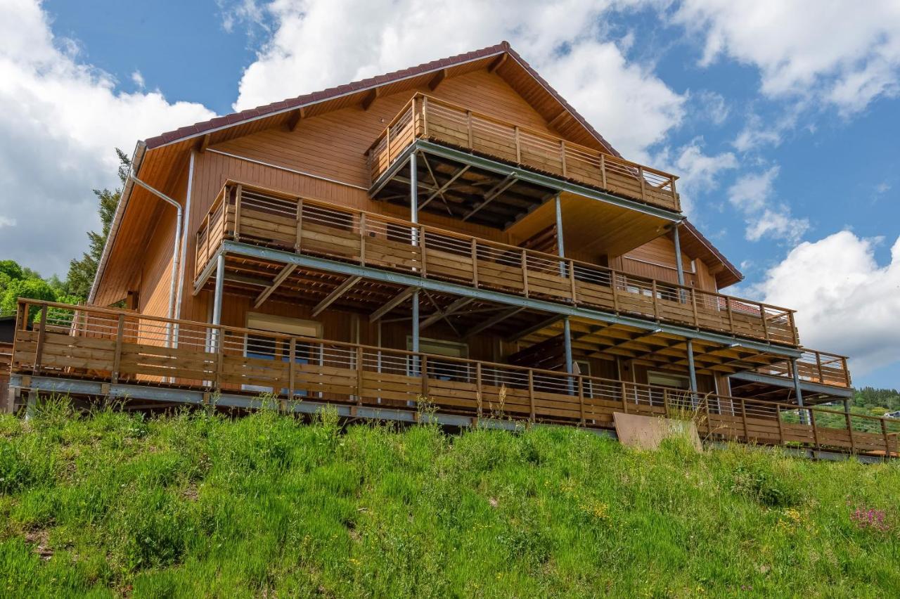 Le Planois Lägenhet La Bresse Exteriör bild